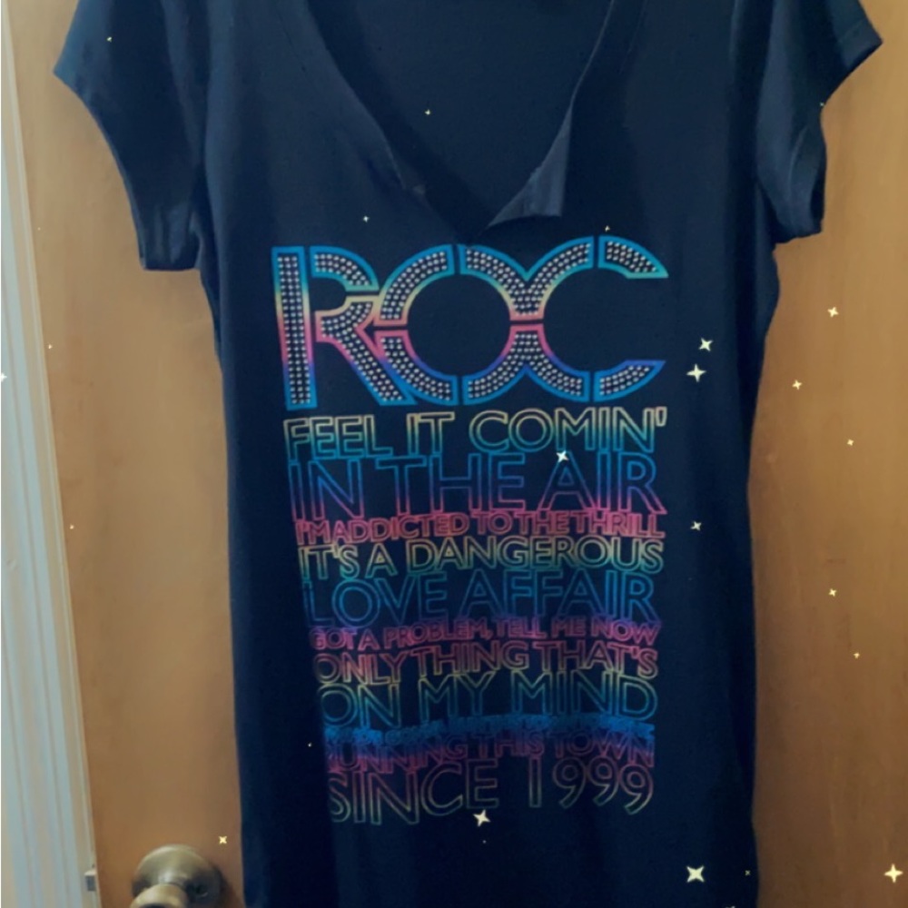 Roca wear dress